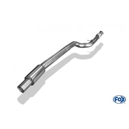 Escape deportivo Fox BMW 4er 435i Todos