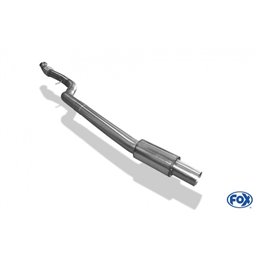 Escape deportivo Fox BMW 4er 435i Todos