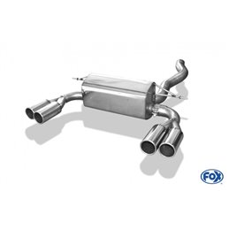 Escape deportivo Fox BMW 4er 435i Todos