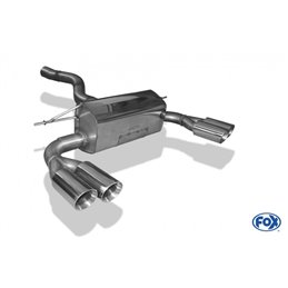 Escape deportivo Fox BMW 4er 435i Todos