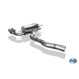 Escape deportivo Fox BMW 4er 435i Todos