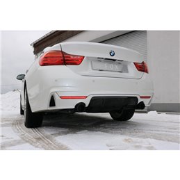 Escape deportivo Fox BMW 4er 420i 428i Todos