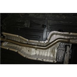 Escape deportivo Fox BMW X4 F26 (2014-2017) 35i 35d Todos