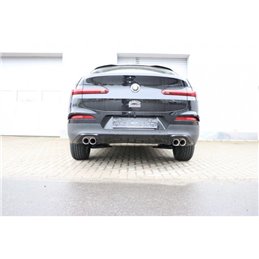 Escape deportivo Fox BMW X4 G02 (desde 2018) Todos