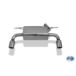 Escape deportivo Fox BMW 2er Todos