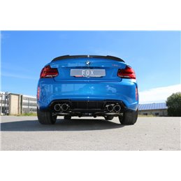 Escape deportivo Fox Bmw 2er M2 Todos