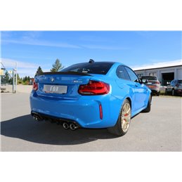 Escape deportivo Fox Bmw 2er M2 Todos