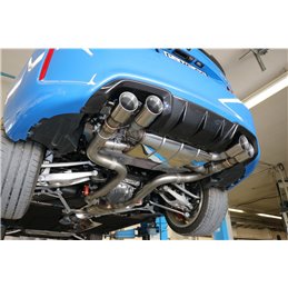 Escape deportivo Fox Bmw 2er M2 Todos