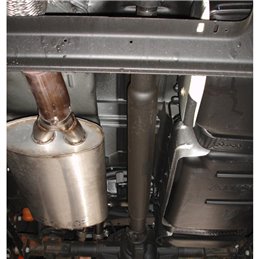 Escape deportivo Fox Cadillac Escalade Todos