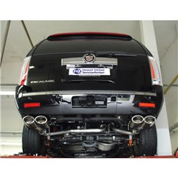 Escape deportivo Fox Cadillac Escalade Todos