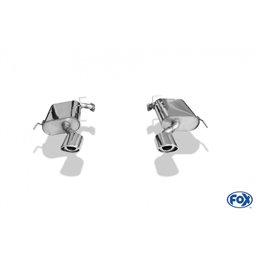 Escape deportivo Fox Chevrolet Captiva Todos