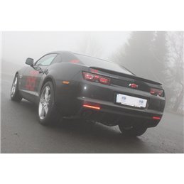 Escape deportivo Fox Chevrolet Camaro Todos