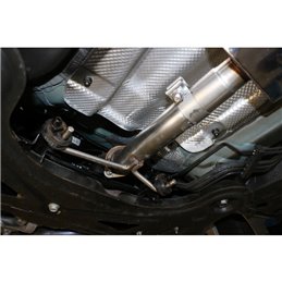 Escape deportivo Fox Opel Mokka Todos