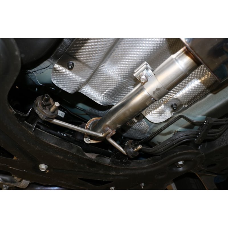 Escape deportivo Fox Opel Mokka Todos