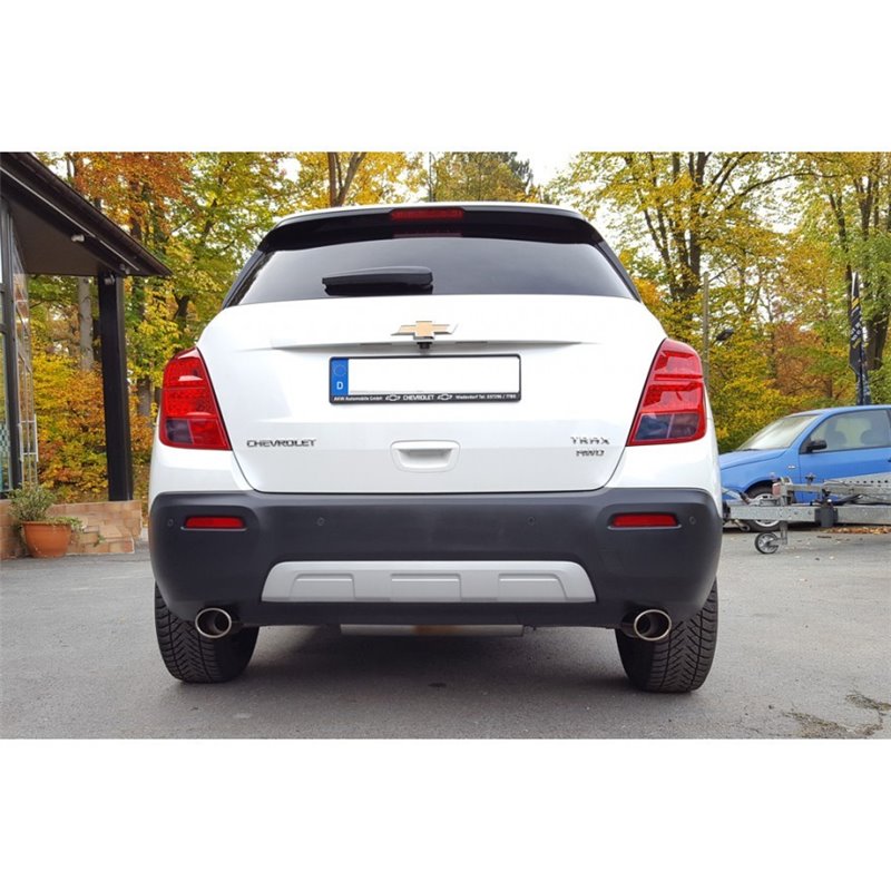 Escape deportivo Fox Chevrolet Tax Todos