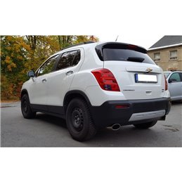 Escape deportivo Fox Chevrolet Tax Todos