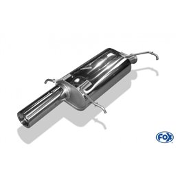 Escape deportivo Fox Citroen ZX Todos