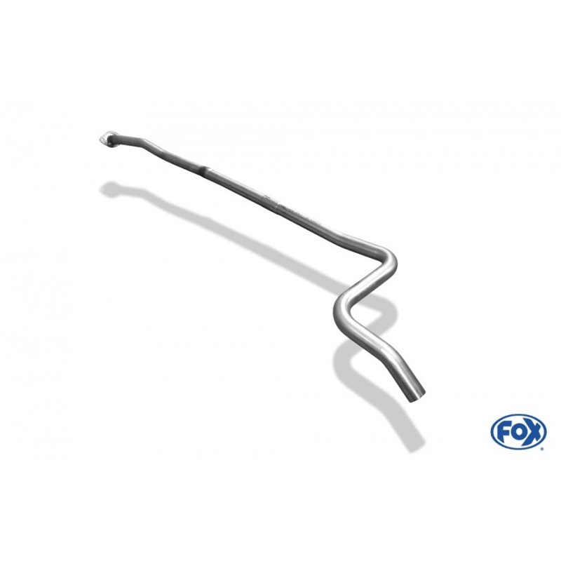 Escape deportivo Fox Citroen C2 Todos