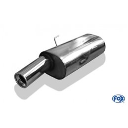 Escape deportivo Fox Citroen Saxo Todos