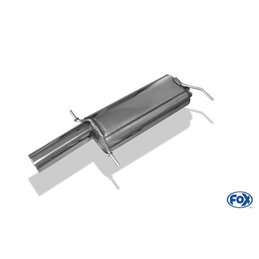 Escape deportivo Fox Citroen Xsara N1 Todos