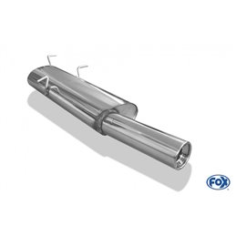 Escape deportivo Fox Citroen Xsara N2 Break Todos