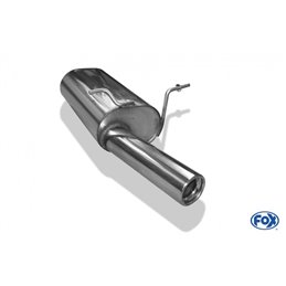 Escape deportivo Fox Citroen Xsara Picasso Todos