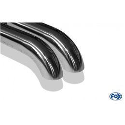 Escape deportivo Fox Citroen C5 Todos