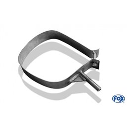 Escape deportivo Fox Citroen C4 Coupe Todos