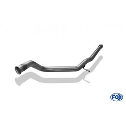 Escape deportivo Fox Citroen C4 Coupe Todos