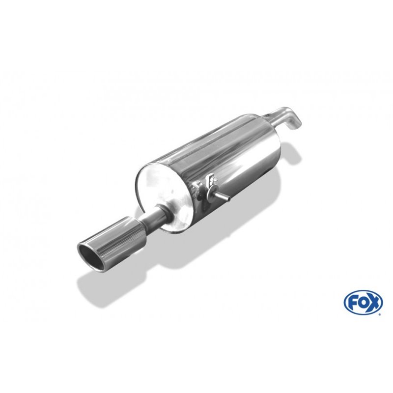 Escape deportivo Fox Citroen DS3 Todos