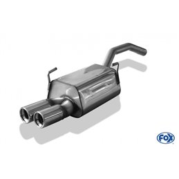 Escape deportivo Fox Citroen C8 Todos