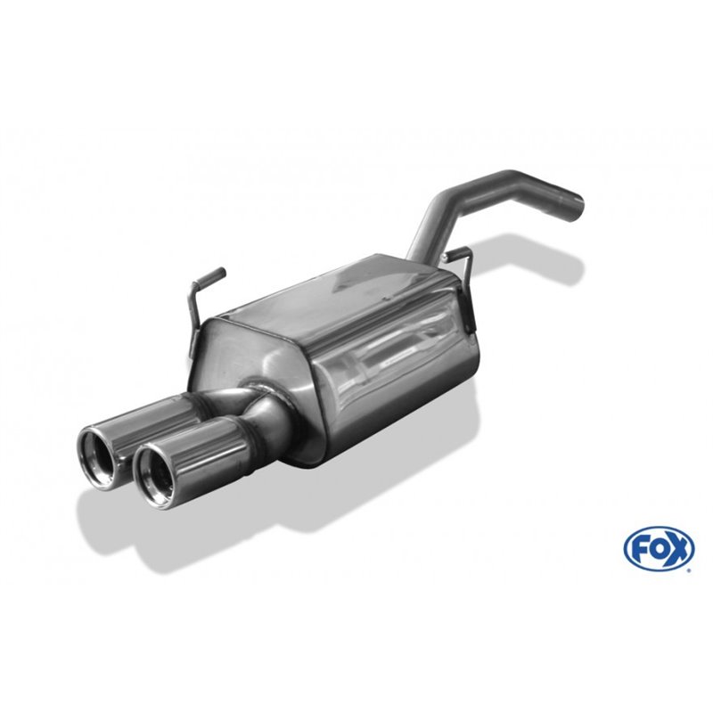 Escape deportivo Fox Citroen C8 Todos