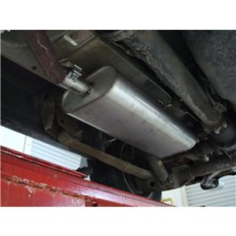 Escape deportivo Fox Chrysler Grand Voyager II Typ GS Todos