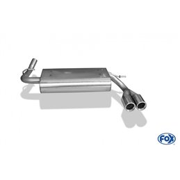 Escape deportivo Fox Chrysler Neon Todos