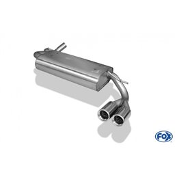 Escape deportivo Fox Chrysler Neon Todos