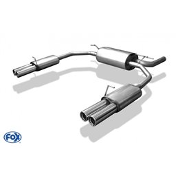 Escape deportivo Fox Chrysler 300M Todos