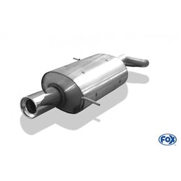 Escape deportivo Fox Chrysler PT-Cruiser Todos