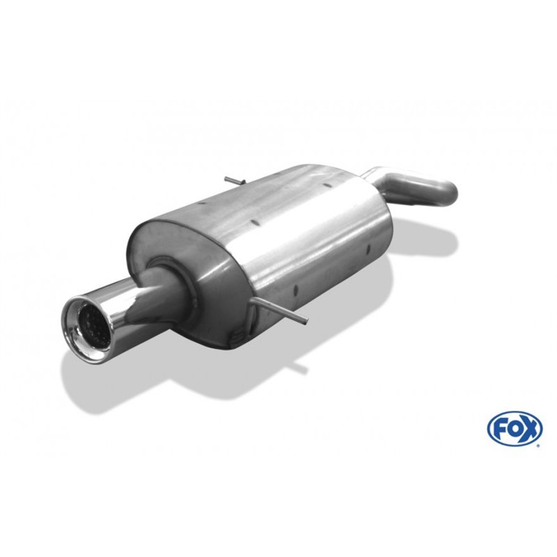 Escape deportivo Fox Chrysler PT-Cruiser Todos