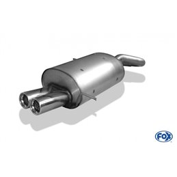 Escape deportivo Fox Chrysler PT-Cruiser Todos