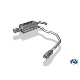 Escape deportivo Fox Chrysler PT-Cruiser Todos