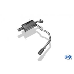 Escape deportivo Fox Chrysler PT-Cruiser Todos