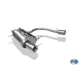 Escape deportivo Fox Chrysler PT-Cruiser Todos