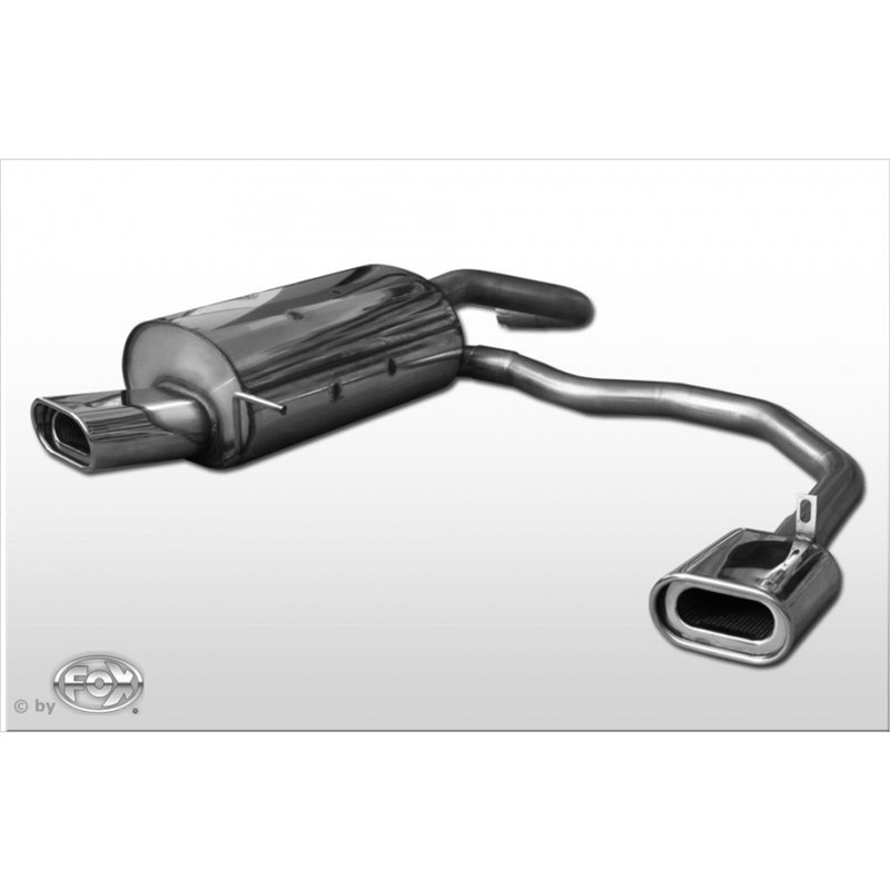 Escape deportivo Fox Chrysler PT-Cruiser Todos