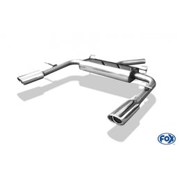 Escape deportivo Fox Chrysler Sebring JS Todos