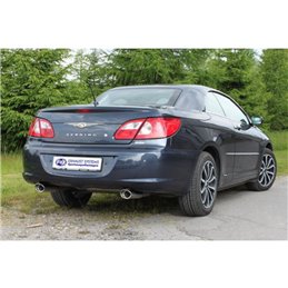 Escape deportivo Fox Chrysler Sebring JS Todos