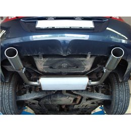 Escape deportivo Fox Chrysler Sebring JS Todos