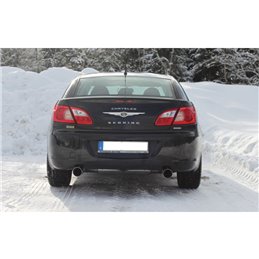 Escape deportivo Fox Chrysler Sebring JS Todos