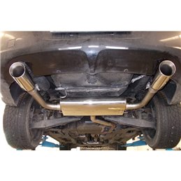 Escape deportivo Fox Chrysler Sebring JS Todos