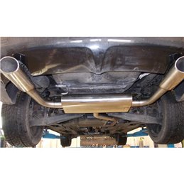 Escape deportivo Fox Chrysler Sebring JS Todos