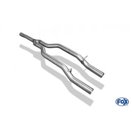 Escape deportivo Fox Chrysler 300C 3,0l CRD Todos